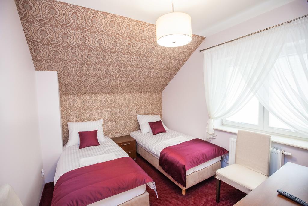 Hostel Zambrow Room photo